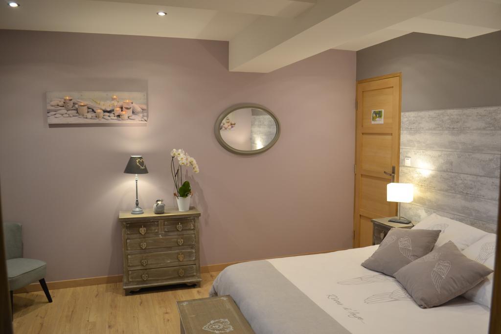 Bed and Breakfast Ferme "Les Flaquettes" Guînes Camera foto