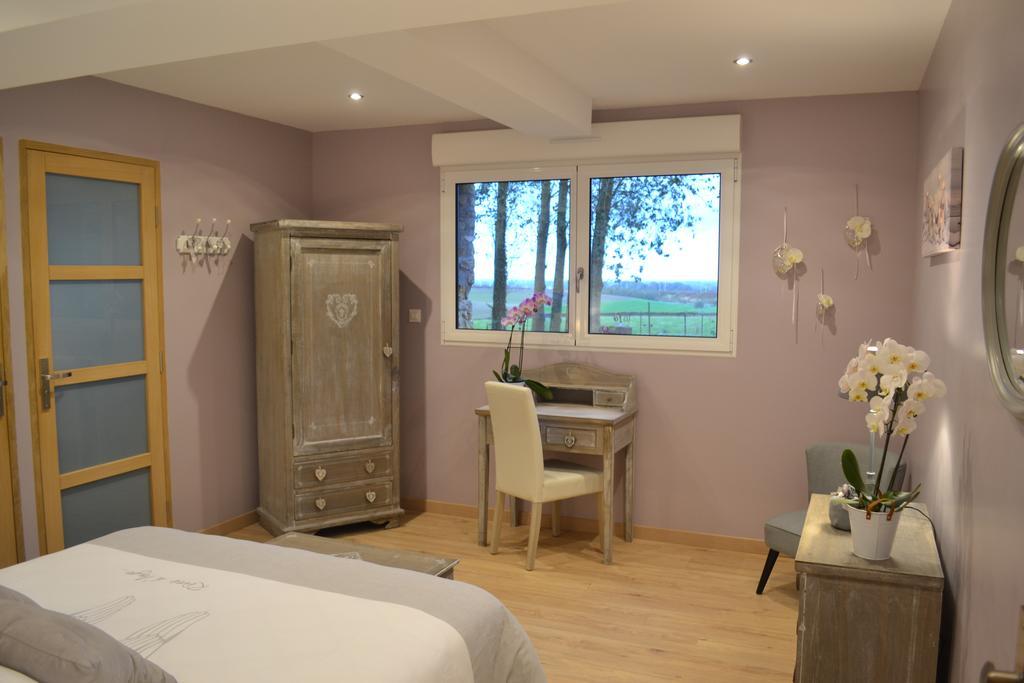 Bed and Breakfast Ferme "Les Flaquettes" Guînes Camera foto