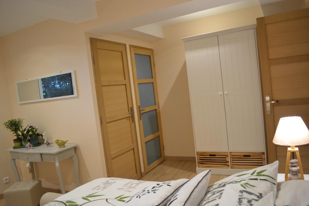 Bed and Breakfast Ferme "Les Flaquettes" Guînes Esterno foto