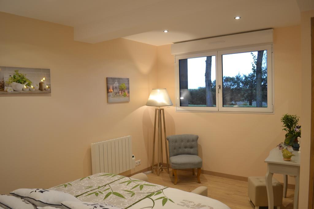 Bed and Breakfast Ferme "Les Flaquettes" Guînes Camera foto